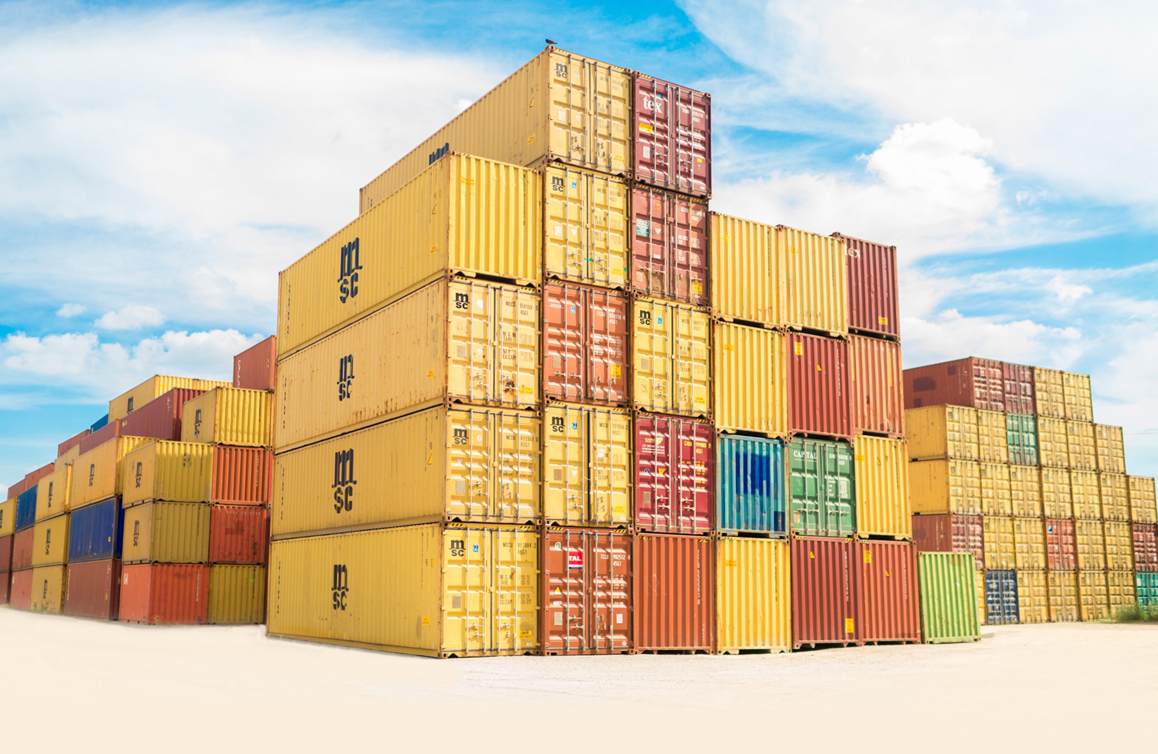 Benefits of containerizing the development environment